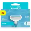 Gillette Venus Smooth Tıraş 8 Adet Yedek Başlık