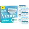 Gillette Venus Smooth Tıraş 8 Adet Yedek Başlık