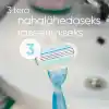 Gillette Venus Smooth Tıraş 8 Adet Yedek Başlık