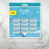 Gillette Venus Smooth Tıraş 8 Adet Yedek Başlık