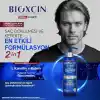 Bioxcin Men+ Sport Kepek + Saç Dökülmesine Karşı Şampuan | L-Carnitine, Kafein, BioComplex B11 | 500 ml | Tüm Saç Tipleri İçin (2 paketi)