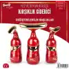 Titreşimli Yüz ve Boyun Kırışıklık Giderici Masaj Aleti - 3 Farklı Başlık, Titreşimli Cilt Sıkılaştırıcı, Boyun ve Gıdı Zayıflatıcı Etki, Kablosuz Cilt Güzelleştirme Cihazı