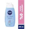 NIVEA Bebek Saç ve Vücut Şampuanı, 500 ml