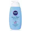 NIVEA Bebek Saç ve Vücut Şampuanı, 500 ml