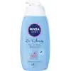 NIVEA Bebek Saç ve Vücut Şampuanı, 500 ml