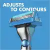 Gillette Mach3 Turbo Yedek Tıraş Bıçağı - 12li