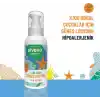 Siveno%100 Doğal Çocuk Güneş Losyonu Leke Karşıtı Nemlendirici Bitkisel Vegan UVA UVB SPF 50+ 100 ml