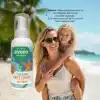 Siveno%100 Doğal Çocuk Güneş Losyonu Leke Karşıtı Nemlendirici Bitkisel Vegan UVA UVB SPF 50+ 100 ml