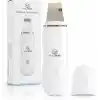 YUES Ultrasonik Cilt Temizleyici Skin Scrubber W-1188, Siyah Nokta ve Gözenek Temizleme Cihazı, 24.000 Titreşim/sn, 2 Modlu Yüz Bakım Spatulası, USB Şarjlı Cilt Bakım Cihazı