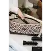 Pazar Kapısı Dyson Airwrap ve Tüm Saç Şekillendiricileriniz için Büyük Boy Çanta Seyahat Maşa Çantası
