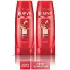 LOréal Elseve Color Vive Saç Kremi, 360 ml x 2, Renk Koruyucu Bakım
