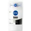 NIVEA Kadın Stick Deodorant Black&White Invisible İpeksi Pürüzsüzlük 72 Saat Anti-Perspirant Koruma, 50 ml
