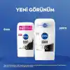 NIVEA Kadın Stick Deodorant Black&White Invisible İpeksi Pürüzsüzlük 72 Saat Anti-Perspirant Koruma, 50 ml