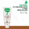 Siveno%100 Doğal El ve Vücut Kremi Hindistan Cevizi Avokado Yoğun Nemlendirici Onarıcı Vegan 30 ml