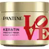 Pantene LOVE Edition Pro-V Keratin Koruması Saç Bakım Maskesi 300 Mililitre
