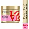 Pantene LOVE Edition Pro-V Keratin Koruması Saç Bakım Maskesi 300 Mililitre