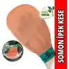Otantik Kese, Kese, Banyo Kesesi, Hamam Kesesi, Duş Kesesi, Vücut Kesesi, Duş Lifi, Banyo Lifi, Peeling Eldiveni, Tellak Kese, Lastikli Banyo Duş Kesesi, Somon İpek Banyo Kesesi