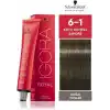 Schwarzkopf Igora Royal Saç Boyası 60ml-No - 6.1 Küllü Koyu Kumral