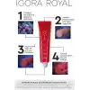 Schwarzkopf Igora Royal Saç Boyası 60ml-No - 6.1 Küllü Koyu Kumral
