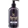 Radical Color Black Amonyaksız Su Bazlı Saç Boyası 250 ML 1 Adet Siyah