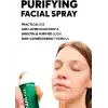 Cream Co. Gözenek Sıkılaştırıcı Ferahlatıcı Yüz Spreyi, Heartleaf Face Mist, Niacinamide, Tüm Cilt Tipleri, 50 ML
