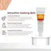 Licape Yüksek Koruma Tinted Güneş Kremi SPF 50 – Kapatıcı Etkili, Cilt Tonu Eşitleyici, Nemlendirici ve Suya Dayanıklı Güneş Koruyucu – 40 ml