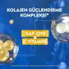 NIVEA Q10 Sıkılaştırıcı Vücut Losyonu 250 ml,72 Saat Nemlendirici,7 Günde Sıkılaşma,Esnek Cilt,C Vitamini,Kolajen,Normal Ciltler İçin (2 paketi)