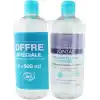 Jonzac Rehydrate Nemlendirici ve Temizleyici Organik Misel Su 2 x 500 ml