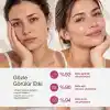 Kiperin Kolajen Yüz Serumu 30 ml – Hidrolize Kolajen Serum, Hyaluronik Asit Kolajen Serum, Niacinamide ve Yeşil Çay Ekstraktı İçeren Sıkılaştırıcı & Onarıcı Bakım Serumu, Yüz ve Boyun İçin