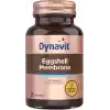 Dynavit Eggshell Membrane 30 Tablet-Yumurta Kabuğu Zarı,MSM,Vitamin C,Akgünlük ve Zerdeçal Ekstresi,Manganez