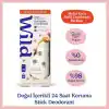 Wild%98 Sekiz Natural Stick Deodorant Kutu ve Refill Paketi Honey Bee ve Honey & Cactus Flower 40 g