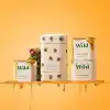 Wild%98 Sekiz Natural Stick Deodorant Kutu ve Refill Paketi Honey Bee ve Honey & Cactus Flower 40 g