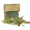 Halep Sabunu%85 Zeytinyağı%15 Defne Yağı – Doğal Saç ve Vücut Sabunu, Vegan, El Yapımı, Katı Şampuan Sabunu, Yaklaşık 850-1000 gr (3 Adet (185 g)) (Lif Hediyeli)