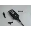 Wahl Seyahat Tıraş Makinesi - Erkekler için kablosuz ve şarj edilebilir elektrikli tıraş makinesi, seyahat için ideal, saç ve sakal kesmek için, kompakt ve taşınabilir
