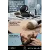 Transformacion SİYAH Saç Sakal Kapatıcı KREM Pudra Seyreklik Giderici Dolgunlaştırıcı Hair Touch Up 723608