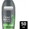 Dove Men Care Extra Fresh Roll On 50ML
