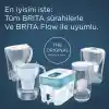 BRITA MAXTRA PRO Pure Performance Yedek Su Arıtma Filtresi, 6’lı