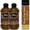 Sleepy Premium Brown Care Serisi Sıvı Sabun 2x1500 ml