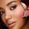 KIKO Milano Unlimited Blush 06, pudra allığı, uzun süre dayanan kişisel modelleme için