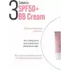 Skin Sensual SPF50+ PA++++ Kapatıcı BB Krem Medium 30 ml | Leke Karşıtı, Aydınlık Cilt Görünümü | UVA+UVB Koruma