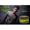 Nishman Saç Şekillendirici Wax 08 Matte, 150 ML | Tüm Saç Tipleri | Ekstra Güçlü, Doğal ve Matt Görünüm