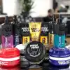 Nishman Saç Şekillendirici Wax 08 Matte, 150 ML | Tüm Saç Tipleri | Ekstra Güçlü, Doğal ve Matt Görünüm