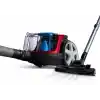 Philips PowerPro City Toz Torbasız Elektrikli Süpürge, 650W, PowerCyclone 5, Allergy H13 Filtre, Parke Başlığı, FC9331/07