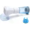 Busstier Hydra Derma System 140 Microneedling Serum Applicator 140 İğneli Hydra Needle Cilt Bakım Kalemi Anti Aging Gözenek Sıkılaştırıcı Serum Uygulama Cihazı