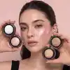 Note Bouncy Highlighter Yumuşak Kremsi Aydınlatıcı - 02 Petal Pink