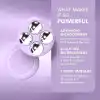 FOREO BEAR 2 body Gelişmiş Mikro Akımlı Vücut Masaj Aleti + İletken SUPERCHARGED Sıkılaştırıcı Vücut Serumu - Selülit Masajı ve Lenfatik Drenaj - Sıkı, Kontur ve Pürüzsüz - Vücut Masajı