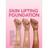 Flormar Spf30 Sıkılaştırıcı Fondöten (SICAK ALT TON) - Skin Lifting Fdt. - 060 Golden Neutral-8682536059633
