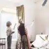 Orret Home Teleskopik 3lü Mop Toz Alma Püskülü Çok Fonksiyonlu Temizlik Seti,Boşluk Ve Tavan Temizliği İçin Uzayabilir Toz Alma Seti