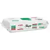 Sleepy Easy Clean Beyaz Sabun Katkılı Mopa Uyumlu Yer Temizlik Havlusu&Mendili 50 Yaprak