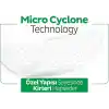 Sleepy Easy Clean Beyaz Sabun Katkılı Mopa Uyumlu Yer Temizlik Havlusu&Mendili 50 Yaprak